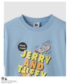 Tom and Jerry キャラクタープリントTシャツ キッズ メール便 対応商品商品サムネイル-8