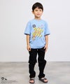 Tom and Jerry キャラクタープリントTシャツ キッズ メール便 対応商品商品サムネイル-10