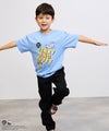 Tom and Jerry キャラクタープリントTシャツ キッズ メール便 対応商品商品サムネイル-11