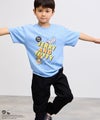 Tom and Jerry キャラクタープリントTシャツ キッズ メール便 対応商品商品サムネイル-12