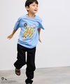 Tom and Jerry キャラクタープリントTシャツ キッズ メール便 対応商品商品サムネイル-13