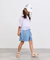 [期間限定価格]RICH MIX  シアーTシャツ＆キャミソールアンサンブル キッズ メール便 対応商品商品サムネイル-11