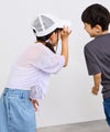 [期間限定価格]RICH MIX  シアーTシャツ＆キャミソールアンサンブル キッズ メール便 対応商品商品サムネイル-14