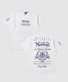 Norton  パープルメタル MAX クルーネック半袖Tシャツ メンズ メール便 対応商品商品サムネイル-2