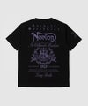 Norton  パープルメタル MAX クルーネック半袖Tシャツ メンズ メール便 対応商品商品サムネイル-5
