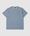 Norton  同色刺繍 クルーネック半袖Tシャツ メンズ メール便 対応商品商品サムネイル-2