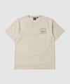Norton 同色刺繍 クルーネック半袖Tシャツ メンズ メール便 対応商品商品サムネイル-3