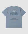Norton 同色刺繍 クルーネック半袖Tシャツ メンズ メール便 対応商品商品サムネイル-5