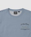 Norton 同色刺繍 クルーネック半袖Tシャツ メンズ メール便 対応商品商品サムネイル-6