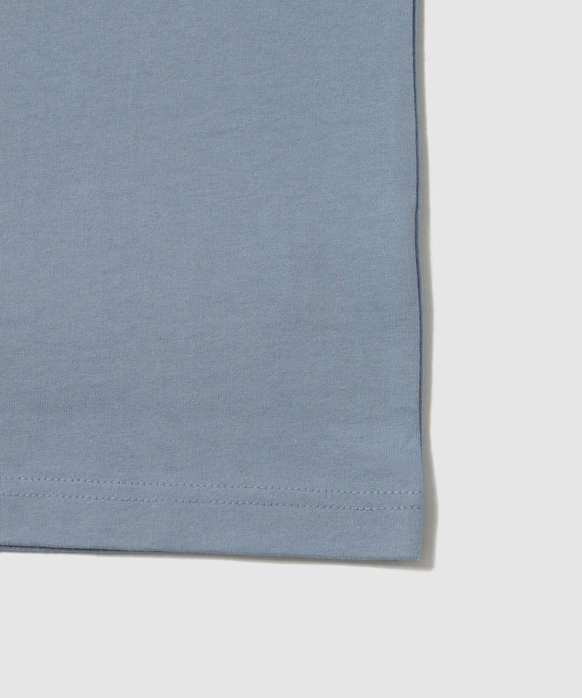 Norton 同色刺繍 クルーネック半袖Tシャツ メンズ メール便 対応商品