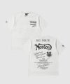 Norton  ボタニカル柄ロゴ刺繍 クルーネック半袖Tシャツ メンズ メール便 対応商品商品サムネイル-1