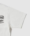 Norton ボタニカル柄ロゴ刺繍 クルーネック半袖Tシャツ メンズ メール便 対応商品商品サムネイル-8