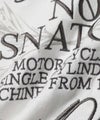 Norton  ボタニカル柄ロゴ刺繍 クルーネック半袖Tシャツ メンズ メール便 対応商品商品サムネイル-10