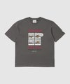 Philip Lumbang レギュラーシルエット グラフィックプリント 半袖Tシャツ メンズ メール便 対応商品商品サムネイル-1