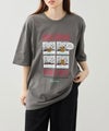 Philip Lumbang レギュラーシルエット グラフィックプリント 半袖Tシャツ メンズ メール便 対応商品商品サムネイル-1