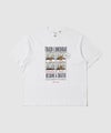 Philip Lumbang レギュラーシルエット グラフィックプリント 半袖Tシャツ メンズ メール便 対応商品商品サムネイル-2