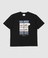 Philip Lumbang レギュラーシルエット グラフィックプリント 半袖Tシャツ メンズ メール便 対応商品商品サムネイル-3