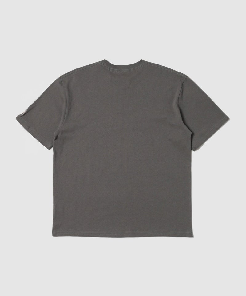 Philip Lumbang  レギュラーシルエット グラフィックプリント 半袖Tシャツ メンズ メール便 対応商品商品画像-4