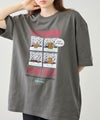 Philip Lumbang レギュラーシルエット グラフィックプリント 半袖Tシャツ メンズ メール便 対応商品商品サムネイル-4