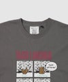 Philip Lumbang レギュラーシルエット グラフィックプリント 半袖Tシャツ メンズ メール便 対応商品商品サムネイル-5