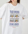 Philip Lumbang レギュラーシルエット グラフィックプリント 半袖Tシャツ メンズ メール便 対応商品商品サムネイル-6