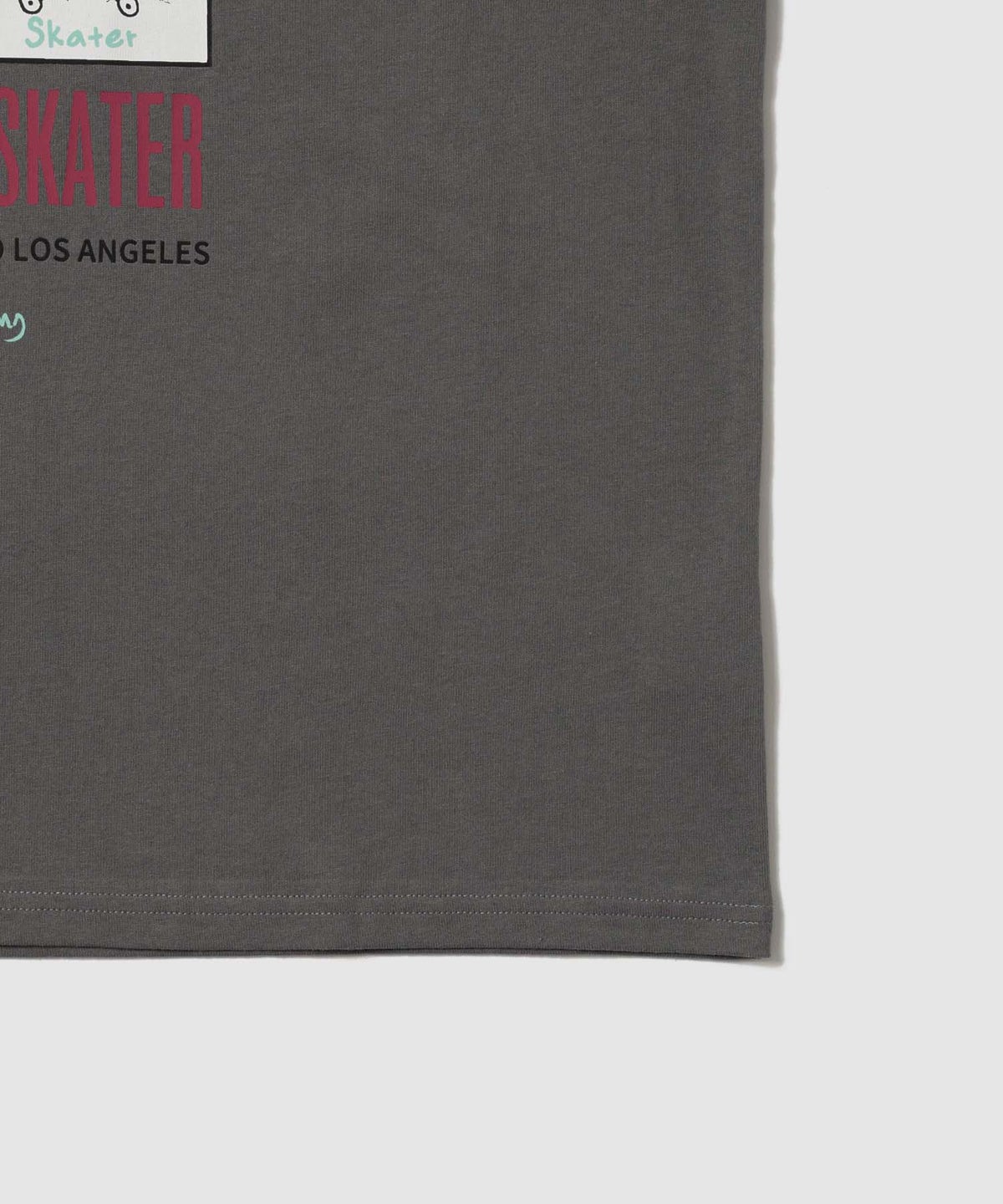 Philip Lumbang レギュラーシルエット グラフィックプリント 半袖Tシャツ メンズ メール便 対応商品