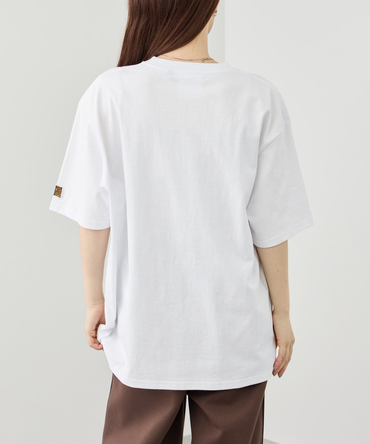 Philip Lumbang レギュラーシルエット グラフィックプリント 半袖Tシャツ メンズ メール便 対応商品