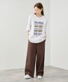 Philip Lumbang レギュラーシルエット グラフィックプリント 半袖Tシャツ メンズ メール便 対応商品商品サムネイル-8