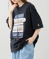 Philip Lumbang レギュラーシルエット グラフィックプリント 半袖Tシャツ メンズ メール便 対応商品商品サムネイル-9