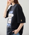 Philip Lumbang レギュラーシルエット グラフィックプリント 半袖Tシャツ メンズ メール便 対応商品商品サムネイル-10