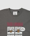 Philip Lumbang レギュラーシルエット グラフィックプリント 半袖Tシャツ メンズ メール便 対応商品商品サムネイル-16