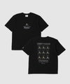 Philip Lumbang レギュラーシルエット グラフィックプリント 半袖Tシャツ メンズ メール便 対応商品商品サムネイル-1