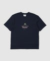 Philip Lumbang レギュラーシルエット グラフィックプリント 半袖Tシャツ メンズ メール便 対応商品商品サムネイル-4