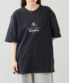 Philip Lumbang レギュラーシルエット グラフィックプリント 半袖Tシャツ メンズ メール便 対応商品商品サムネイル-4