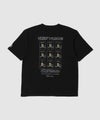 Philip Lumbang レギュラーシルエット グラフィックプリント 半袖Tシャツ メンズ メール便 対応商品商品サムネイル-5