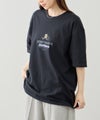 Philip Lumbang  レギュラーシルエット グラフィックプリント 半袖Tシャツ メンズ メール便 対応商品商品サムネイル-5