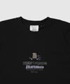 Philip Lumbang レギュラーシルエット グラフィックプリント 半袖Tシャツ メンズ メール便 対応商品商品サムネイル-6
