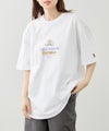 Philip Lumbang  レギュラーシルエット グラフィックプリント 半袖Tシャツ メンズ メール便 対応商品商品サムネイル-8
