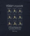 Philip Lumbang  レギュラーシルエット グラフィックプリント 半袖Tシャツ メンズ メール便 対応商品商品サムネイル-9