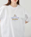 Philip Lumbang  レギュラーシルエット グラフィックプリント 半袖Tシャツ メンズ メール便 対応商品商品サムネイル-9