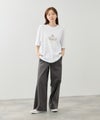 Philip Lumbang  レギュラーシルエット グラフィックプリント 半袖Tシャツ メンズ メール便 対応商品商品サムネイル-10