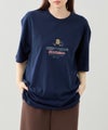 Philip Lumbang  レギュラーシルエット グラフィックプリント 半袖Tシャツ メンズ メール便 対応商品商品サムネイル-11