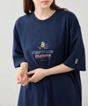 Philip Lumbang  レギュラーシルエット グラフィックプリント 半袖Tシャツ メンズ メール便 対応商品商品サムネイル-12