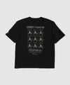 Philip Lumbang  レギュラーシルエット グラフィックプリント 半袖Tシャツ メンズ メール便 対応商品商品サムネイル-17