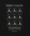 Philip Lumbang  レギュラーシルエット グラフィックプリント 半袖Tシャツ メンズ メール便 対応商品商品サムネイル-19