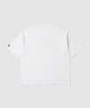 Philip Lumbang  フラワーグラフィック ワールドツアー風ロゴプリント 半袖Tシャツ メンズ メール便 対応商品商品サムネイル-16