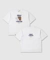 Philip Lumbang ランチバッググラフィック ロゴプリント 半袖Tシャツ メンズ メール便 対応商品商品サムネイル-1