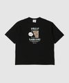 Philip Lumbang ランチバッググラフィック ロゴプリント 半袖Tシャツ メンズ メール便 対応商品商品サムネイル-3