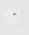Philip Lumbang ランチバッググラフィック ロゴプリント 半袖Tシャツ メンズ メール便 対応商品商品サムネイル-5