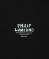 Philip Lumbang ランチバッググラフィック ロゴプリント 半袖Tシャツ メンズ メール便 対応商品商品サムネイル-7